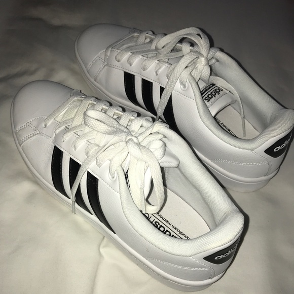 Zapatillas adidas neo cloudfoam tamaño 85 poshmark Zapatillas adidas neo cloudfoam tamaño 85 poshmark